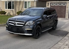 Mercedes-Benz GL 350 D / AMG / DESIGNO / 360* CAMERA / CARFAX / 7 МЕСТА, снимка 1