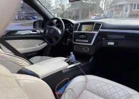 Mercedes-Benz GL 350 D / AMG / DESIGNO / 360* CAMERA / CARFAX / 7 МЕСТА, снимка 5