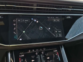 Audi Q8 PROGRESSIV / 360 / MATRIX / ОБДУХВАНЕ / АВТОКРЕДИТ, снимка 11