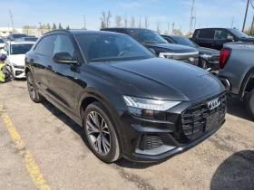 Audi Q8 PROGRESSIV / 360 / MATRIX / ОБДУХВАНЕ / АВТОКРЕДИТ, снимка 2