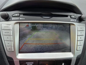 Hyundai IX35 2.0CRDI АВТОМАТИК КОЖА 4Х4, снимка 14