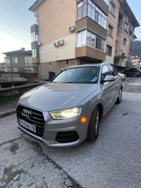 Audi Q3 Газ, снимка 1