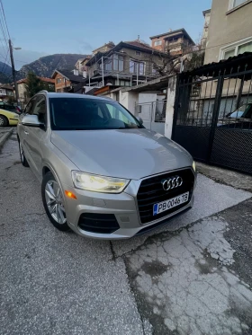 Audi Q3 Газ, снимка 8