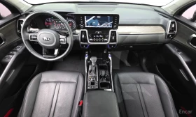 Kia Sorento 2.2D Prestige 4x4* ПОДГРЕВ* ОБДУХВАНЕ* КАМЕРА* , снимка 8