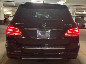 Mercedes-Benz GLE * AMG 43 * CARFAX * ОПЦИЯ ЗА ФИНАНСИРАНЕ , снимка 4