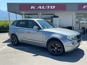 BMW X3 2.0d/177кс/Сменени Вериги, снимка 3