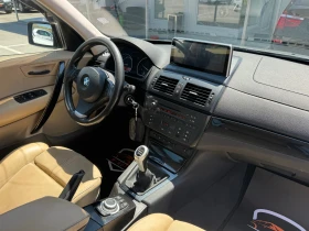 BMW X3 2.0d/177кс/Сменени Вериги, снимка 7