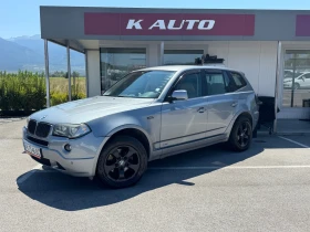 BMW X3 2.0d/177кс/Сменени Вериги, снимка 1
