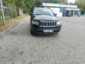 Jeep Compass 2.2 CRD Face, снимка 1