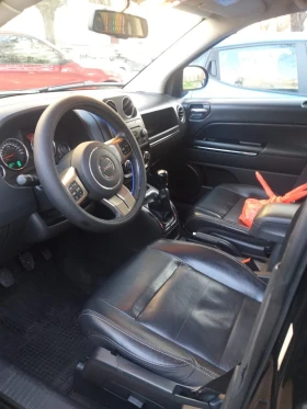 Jeep Compass 2.2 CRD Face, снимка 8