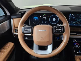 Hyundai Santa fe 2.5T* PRESTIGE* ПОДГРЕВ* ОБДУХВАНЕ* LANE* ASSIST* , снимка 13
