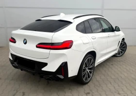 BMW X4 30d xDrive M-Sport, снимка 4