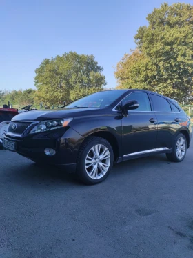 Lexus RX 450h, снимка 1