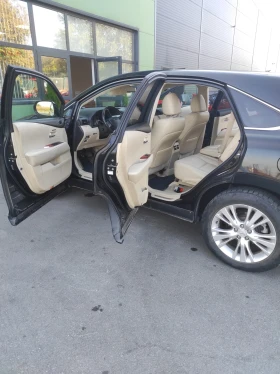 Lexus RX 450h, снимка 9