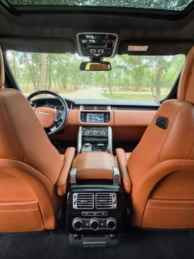 Land Rover Range rover Land Rover Range rover 3.0D AUTOBIOGRAPHY  TOP, снимка 11