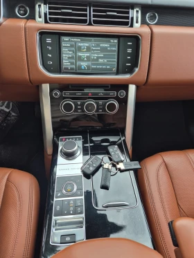 Land Rover Range rover Land Rover Range rover 3.0D AUTOBIOGRAPHY  TOP, снимка 8