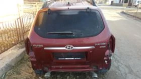 Hyundai Tucson 2.0crdi | Mobile.bg    2