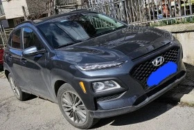     Hyundai Kona 4x4 and Sport