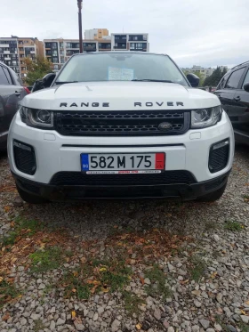 Land Rover Range Rover Evoque, снимка 3