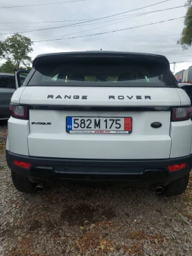 Land Rover Range Rover Evoque, снимка 2