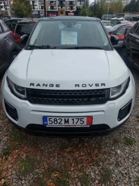 Land Rover Range Rover Evoque, снимка 4