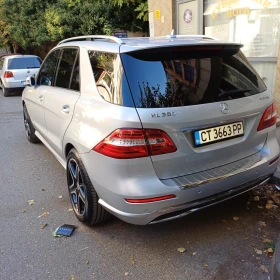 Mercedes-Benz ML 350 3500, снимка 3