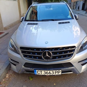     Mercedes-Benz ML 350 3500