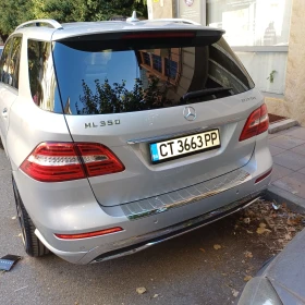 Mercedes-Benz ML 350 3500, снимка 6