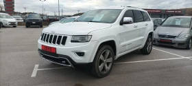 Jeep Grand cherokee OVERLAND, снимка 1