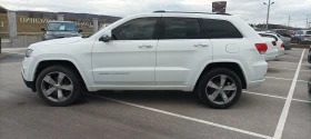 Jeep Grand cherokee OVERLAND, снимка 3