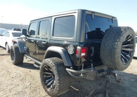 Jeep Wrangler 2019 JEEP WRANGLER UNLIMITED SPORT S 4X4, снимка 7