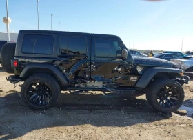 Jeep Wrangler 2019 JEEP WRANGLER UNLIMITED SPORT S 4X4, снимка 4