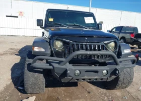 Jeep Wrangler 2019 JEEP WRANGLER UNLIMITED SPORT S 4X4, снимка 2