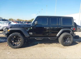 Jeep Wrangler 2019 JEEP WRANGLER UNLIMITED SPORT S 4X4, снимка 6