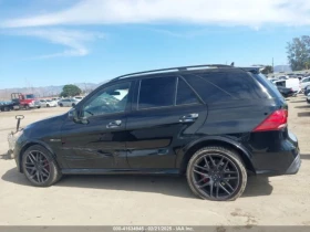 Mercedes-Benz GLE 63 S AMG 4MATIC CARFAX    | Mobile.bg    8