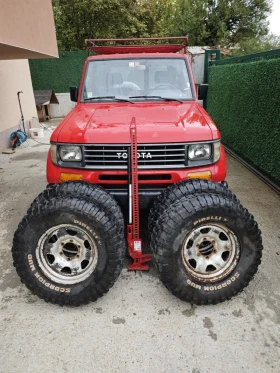 Обява за продажба на Toyota Land cruiser RJ70  ~24 500 лв. - изображение 1