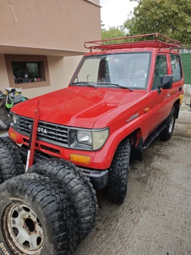 Обява за продажба на Toyota Land cruiser RJ70  ~24 500 лв. - изображение 5