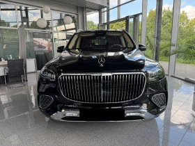 Mercedes-Benz GLS 600 MAYBACH/FACELIFT/FIRST CLASS/DESIGNO/E-ACTIVE BODY - 175980 € / 344186.96 лв. - 29228492 2