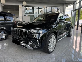 Mercedes-Benz GLS 600 MAYBACH/FACELIFT/FIRST CLASS/DESIGNO/E-ACTIVE BODY - 175980 € / 344186.96 лв. - 29228492 3