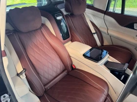 Mercedes-Benz GLS 600 MAYBACH/FACELIFT/FIRST CLASS/DESIGNO/E-ACTIVE BODY - 175980 € / 344186.96 лв. - 29228492 15