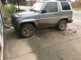 Daihatsu Feroza 1.6 16v  | Mobile.bg    2