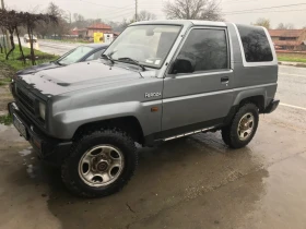 Daihatsu Feroza 1.6 16v , снимка 5