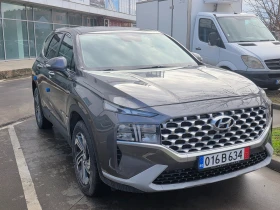Hyundai Santa fe 2.2 4WD - 22500 € / 44006.17 лв. - 97567250 3