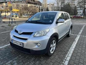 Toyota Urban Cruiser 