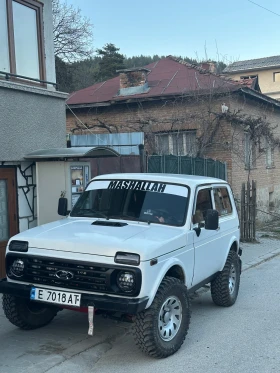 Lada Niva Инжекцион 