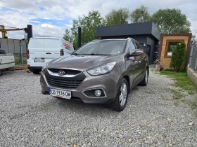 ����� �� �������� �� Hyundai IX35 2.0CRDI ��������� ���� 4�4