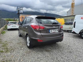 ����� �� �������� �� Hyundai IX35 2.0CRDI ��������� ���� 4�4