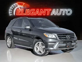 Mercedes-Benz ML 350 * BlueTEC BLUETEC| CLEAN CARFAX| ONE OWNER| SUNROO