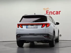 Hyundai Tucson 1.6 Hybrid 4WD - САМО 30% АВАНС | Auto.bg — изображение 4