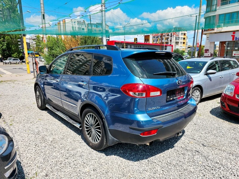 Subaru B9 tribeca 3.6R-258kc, снимка 6 - Автомобили и джипове - 45929189